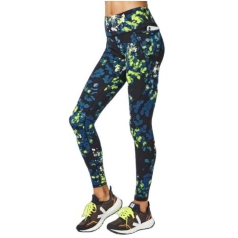Sweaty Betty Power 7/8 Workout Leggings | Small